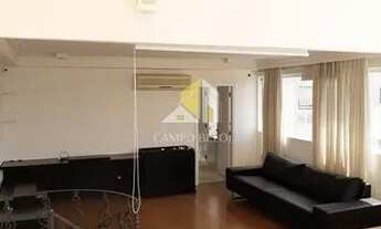 Imagem 2: Cobertura Vila Nova Conceição 3 dormitórios Locação 265m²