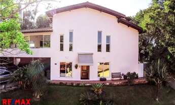 Imagem 7: A "Casa Serrana" de 500 m2 em condomínio de Cajamar com 4 Suítes Espaçosas - Vis