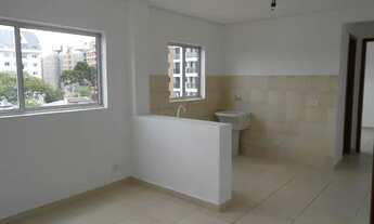 Imagem 2: Apartamento com 1 dormitório à venda, 32 m² por R$ 240.000,00 - Juvevê - Curitiba/PR