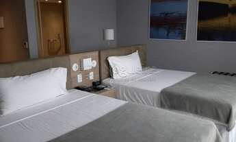 Imagem 2: Apartamento para venda tem 36 metros quadrados com 1 quarto