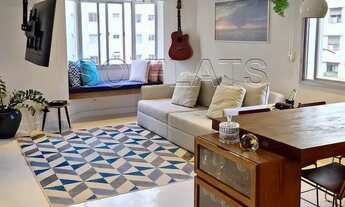 Imagem: Flat Ambassador, apto disponivel para venda