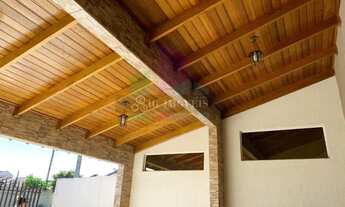 Imagem 5: CASA COM EDÍCULA 2 DORM+MÓVEIS SOB MEDIDA INCLUSO- Á VENDA - BAIRRO GRALHA AZUL- FAZENDA R