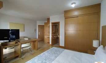 Imagem 7: Apartamento (flat) 1 dormitórios/suite, portaria 24hs, lazer, espaço gourmet, salão de fes