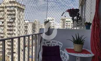 Imagem 3: Apartamento para venda com 95 m² 3 quartos, suíte e vaga em Icaraí - Niterói - RJ