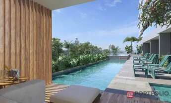 Imagem 5: Apartamento para venda tem 49 metros quadrados com 1 quarto em Setor Bueno - Goiânia - GO