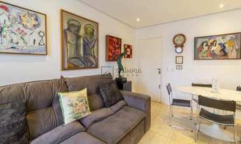 Imagem 3: Apartamento Venda 2 Dormitórios - 72 m² Chácara Klabin