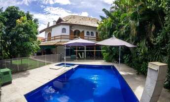 Imagem 2: Casa com 4 dormitórios, 422 m² - venda por R$ 3.200.000,00 ou aluguel por R$ 17.000,00/mês