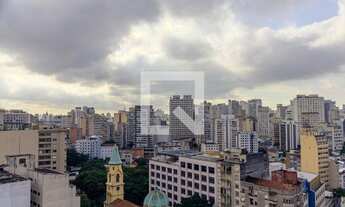 Imagem 3: Apartamento para Aluguel - Santa Cecília, 1 Quarto, 35 m2