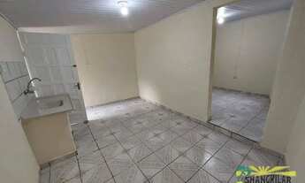 Imagem 4: Casa com 1 dormitório para alugar, 30 m² por R$ 480,00/mês - Centro - Diadema/SP