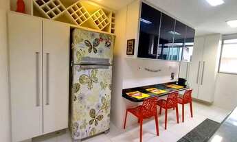 Imagem 7: RECREIO GLEBA A - APTO 159M2, 3 QTOS (1 SUÍTE), VARANDÃO ARMÁRIOS COMPLETOS, 3 VAGAS