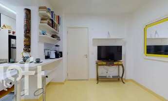 Imagem 4: Apartamento à venda em República com 25 m², 1 quarto, 1 suíte