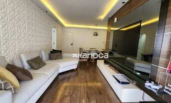 Imagem 2: Apartamento com 4 dormitórios à venda, 150 m² por R$ 1.490.000,00 - Barra da Tijuca - Rio