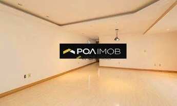 Imagem 3: Apartamento com 2 dormitórios para alugar, 11 m² por R$ 4.831,00/mês - São João - Porto Al