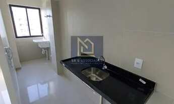 Imagem 6: EDF MARIA RENDA l 02 QUARTOS l 45m² l R$ 3.045 l TAXAS INCLUSAS l 01 VAGA l VISTA MAR