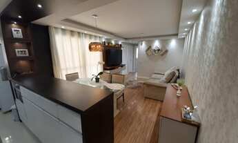 Imagem: Apartamento no condomínio Bosques da Vila