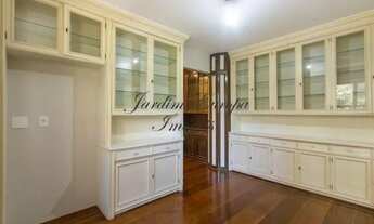 Imagem 5: Apartamento no Jardim Europa - 438m2 úteis - Junto ao Clube