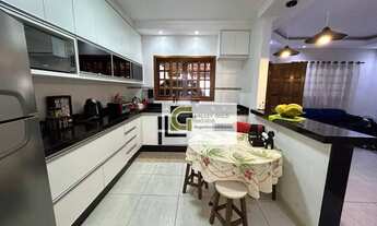 Imagem 2: Casa com 4 dormitórios à venda, 190 m² por R$ 670.000 - Residencial Parque dos Sinos - Jac