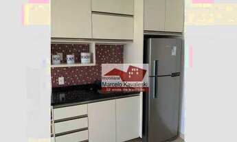 Imagem 9: Apartamento com 1 dormitório para alugar, 37 m² por R$ 2.852,00/mês - Ipiranga - São Paulo