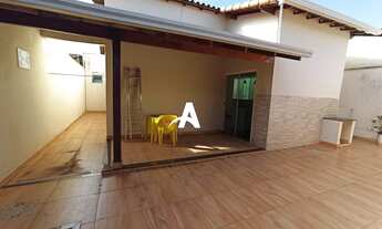 Imagem 4: Casa à venda, 4 quartos, 1 suíte, 4 vagas, JARDIM AMERICA II - Uberlândia/MG