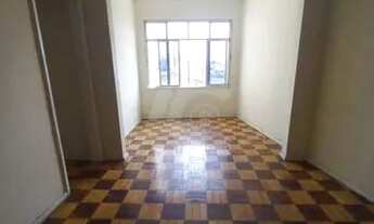 Imagem 3: Apartamento com dois quartos e dependência completa