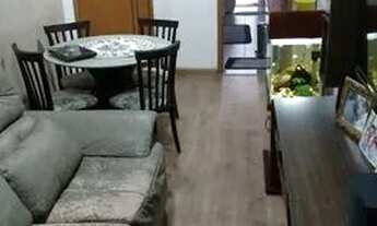 Imagem 3: Apartamento Garden à venda, 2 quartos, 1 vaga, Baeta Neves - São Bernardo do Campo/SP