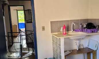 Imagem 3: Kitnet no Braga Quarto com aluguel por R$1.200 /mês