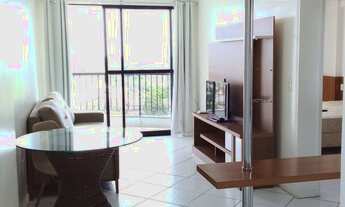 Imagem: Alugo apt 2 suítes no via park mobíliado