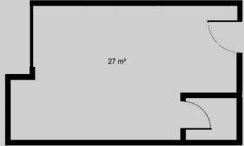 Imagem 3: Brasília - Conjunto Comercial/Sala - Asa Sul