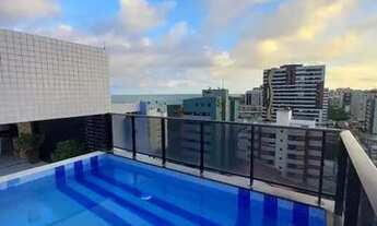 Imagem: Ótimo Quarto e Sla na 1 Quadra do mar da