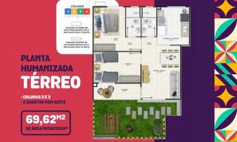 Imagem 6: APARTAMENTO BARRA DOS COQUEIROS PARK BARRA MAIS VIVER NA BARRA DOS COQUEIROS