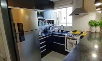 Imagem 5: Apartamento com 2 dormitórios para alugar, 125 m² por R$ 4.019/mês - Vila Tibiriçá - Santo