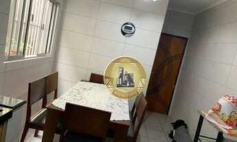 Imagem 6: Sobrado com 2 dormitórios à venda, 160 m² por R$ 540.000 - Assunção - São Bernardo do Camp