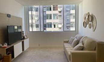 Imagem 5: Lindo apartamento para locação sendo 2 quartos suíte reformado e moderno