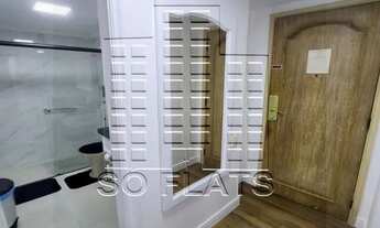 Imagem 4: Flat Landmark disponível para locação com 1 dormitório e 1 vaga de garagem no Jardins