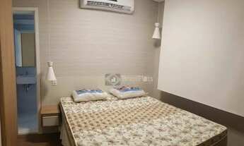 Imagem 6: Flat com 1 dormitório para alugar, 48 m² por R$ 6.500/mês - Moema - São Paulo/SP