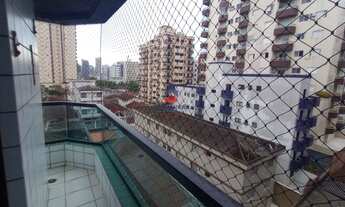 Imagem 4: Apartamento com 1 dorm, Ocian, Praia Grande - R$ 220 mil, Cod
