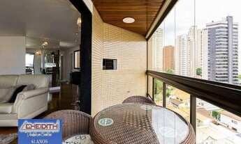 Imagem 7: Apartamento para venda possui 170 metros quadrados com 4 quartos