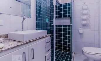 Imagem 2: Apartamento para Aluguel - Paraíso, 2 Quartos, 72 m2