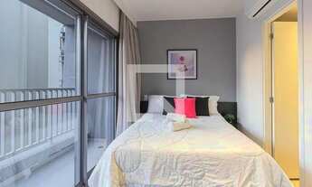 Imagem 2: Apartamento para Aluguel - Consolação, 1 Quarto, 23 m2