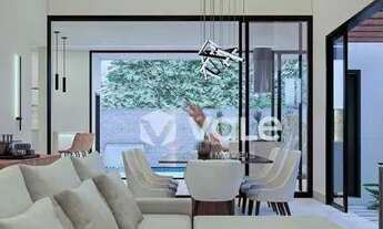 Imagem 2: Casa com 3 dormitórios à venda, 210 m² por R$ 1.375.000 - Plano Diretor Sul - Palmas/TO