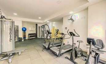 Imagem 4: Apartamento com 2 dormitórios à venda, 67 m² por R$ 720.000,00 - Jardim Aquarius - São Jos