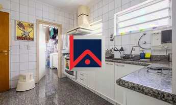 Imagem 5: Locação Apartamento 3 Dormitórios - 210 m² Cerqueira Cesar