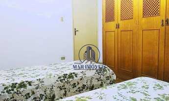 Imagem 4: Apartamento com 1 dormitório à venda, 50 m² na praia de Pitangueiras - Guarujá/SP