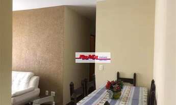 Imagem 4: Apartamento com 2 dormitórios para alugar, 65 m² por R$ 4.014/mês - Alphaville Industrial