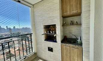 Imagem 2: Apartamento com dormitórios e varanda gourmet na Água Rasa