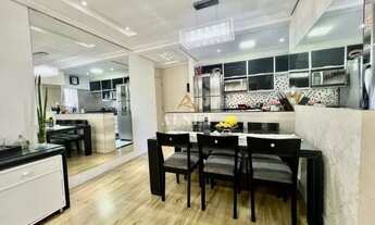 Imagem 6: Apartamento com dormitórios e varanda gourmet na Água Rasa