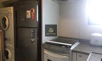 Imagem 2: Flat disponível no Paraíso