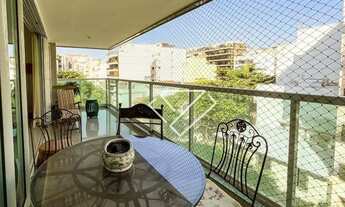 Imagem 4: Apartamento com 3 quartos à venda, 121 m² por R$ 3.900.000 - Ipanema - Rio de Janeiro/RJ