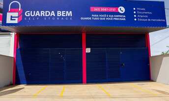 Imagem 2: Galpão com empresa de Self Storage funcionando com 28 mil de receita de aluguel