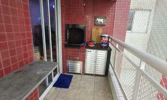 Imagem 3: Apartamento com 2 dorms, Ocian, Praia Grande - R$ 395 mil, Cod